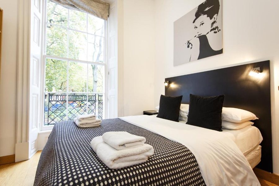 Studios2let Bloomsbury — Guest room