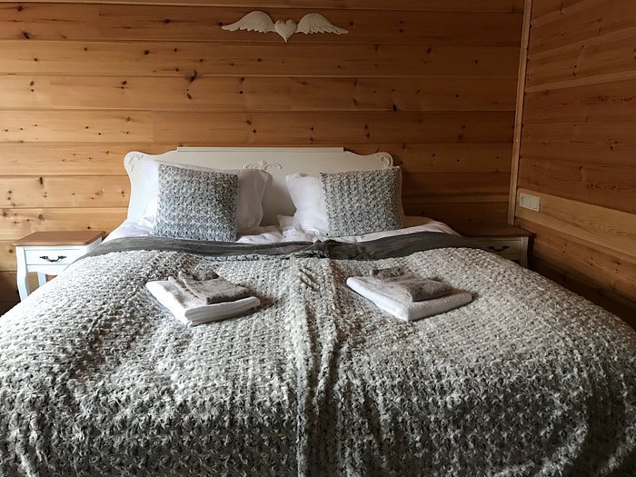 Stundarfriour — Guest room