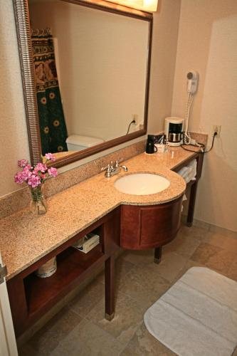 Sturbridge Host Hotel Conference Center — Bathroom