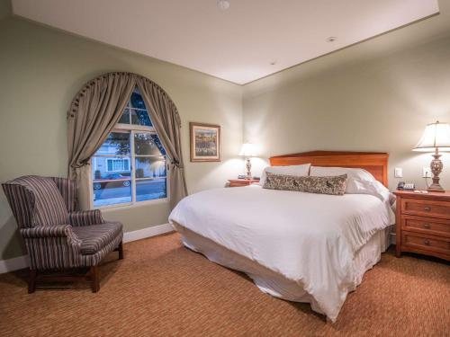Su Nido Inn Your Nest In Ojai — Guest room