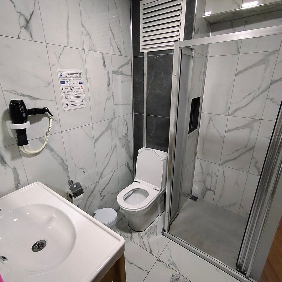 Suadhan Hotel Istanbul — Bathroom