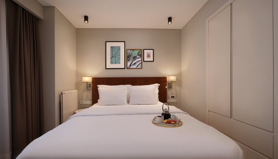 Suadhan Hotel Istanbul — Guest room