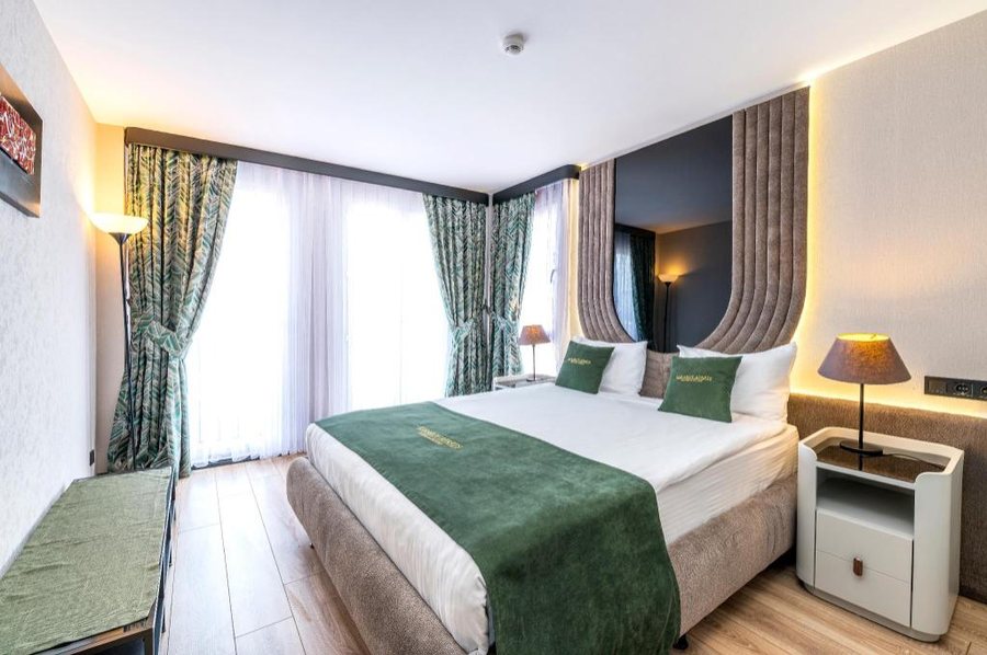 SuB Karakoy Hotel Istanbul — Guest room