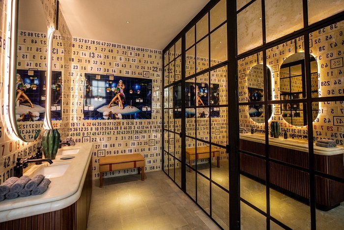 Sublime Lisboa — Bathroom
