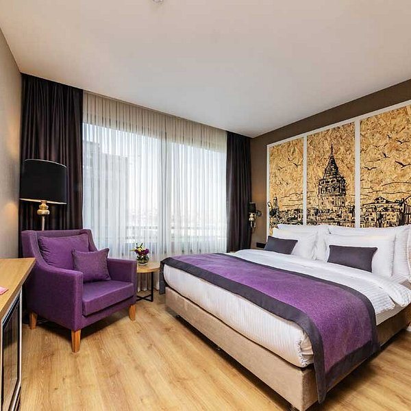 Sublime Porte Hotel Istanbul — Guest room