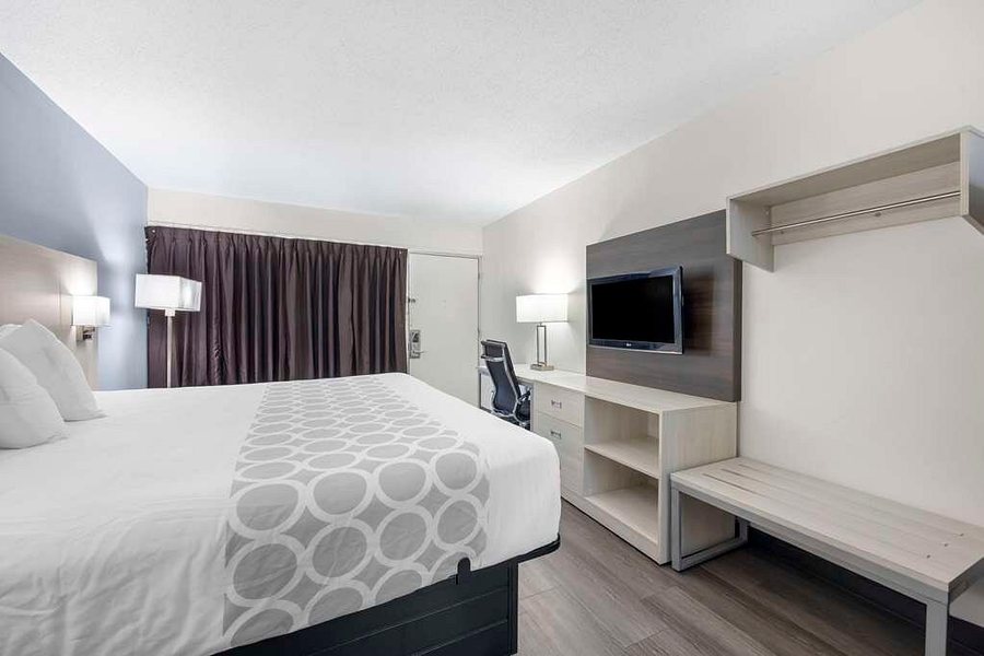 Suburban Studios — Guest room