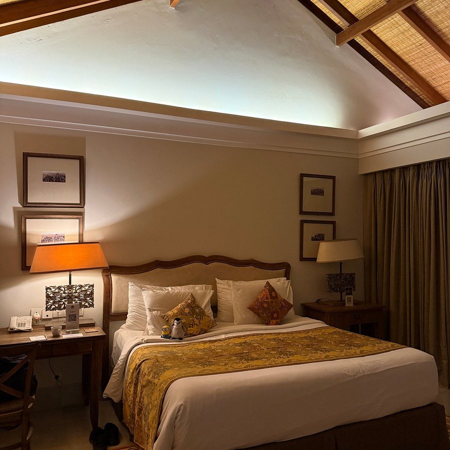 Sudamala Resort Sanur — Guest room