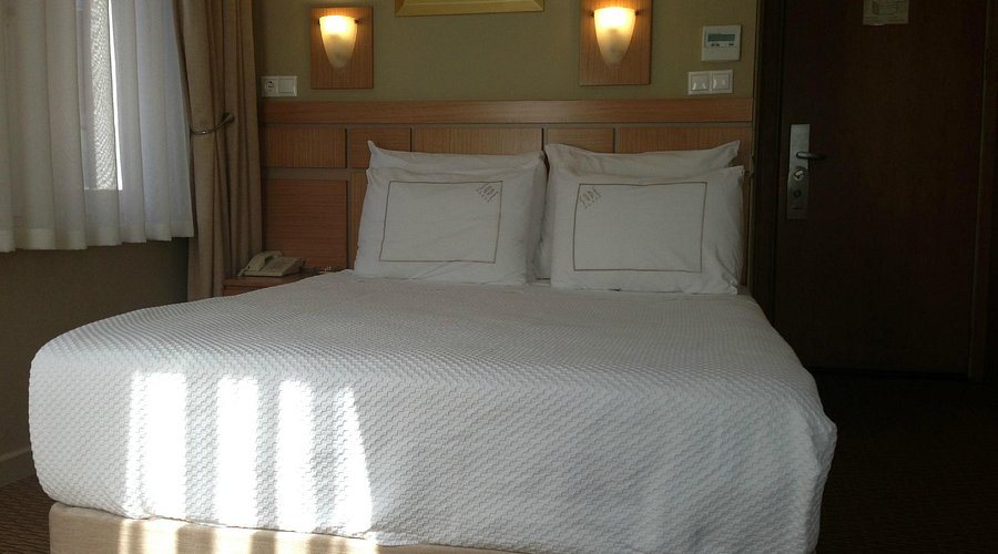 Sude Konak Hotel Istanbul — Guest room