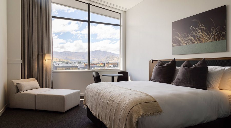 Sudima Queenstown Five Mile — Guest room