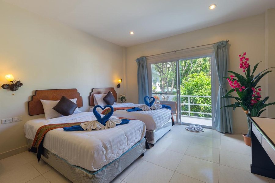 Sue Cozy Guesthouse — Guest room