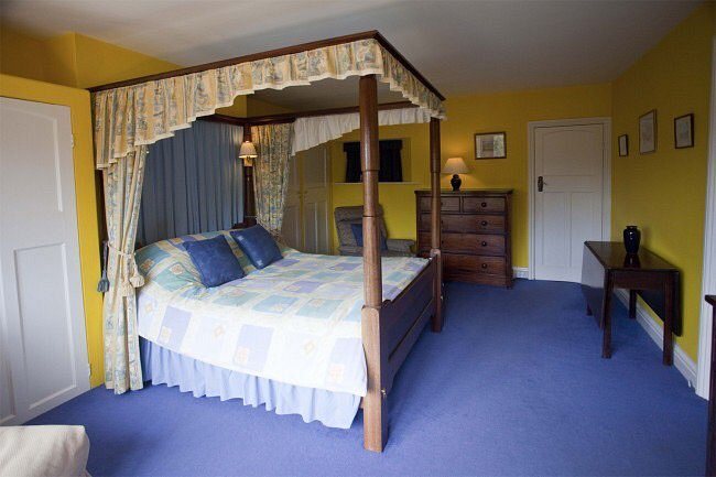 Sue s B B — Guest room