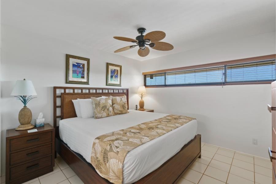 Sugar Beach Resort — Guest room