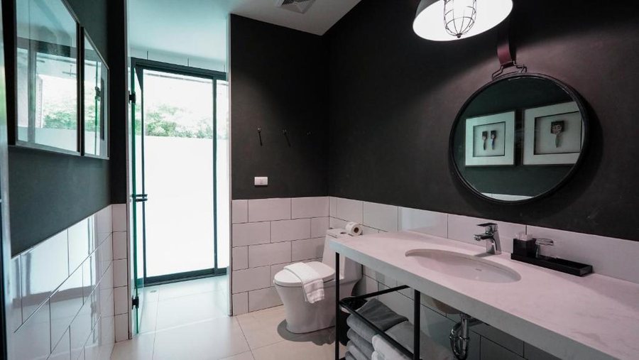 Sugar Marina Hotel Aviator — Bathroom