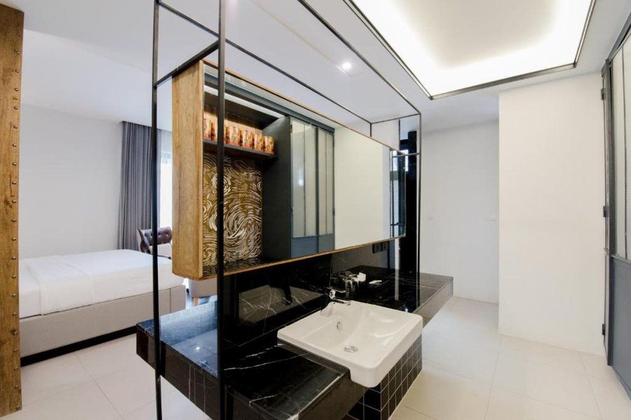 Sugar Marina Hotel FASHION — Bathroom