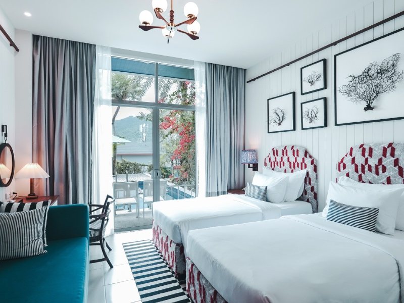 Sugar Marina Hotel FASHION — Guest room