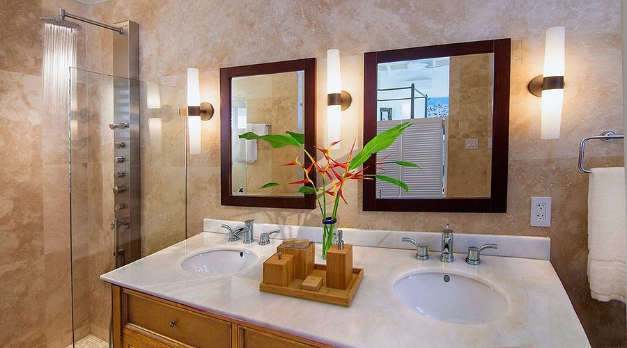 Sugar Ridge Resort — Bathroom
