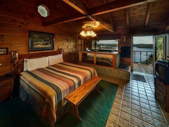 Sugar Ridge Resort — Guest room