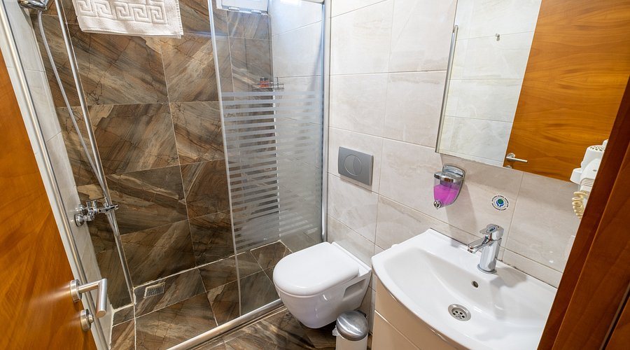 Suite Dreams Istanbul Istanbul — Bathroom