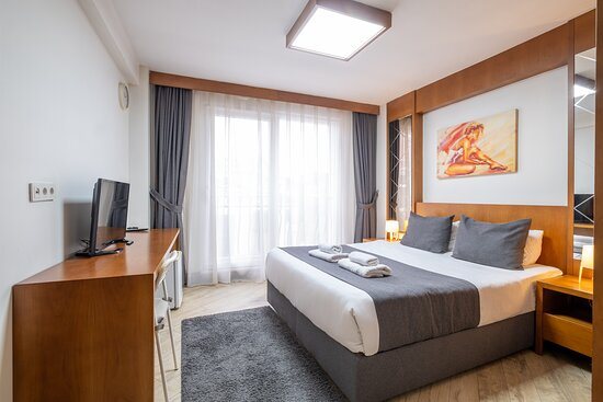 Suite Dreams Istanbul Istanbul — Guest room