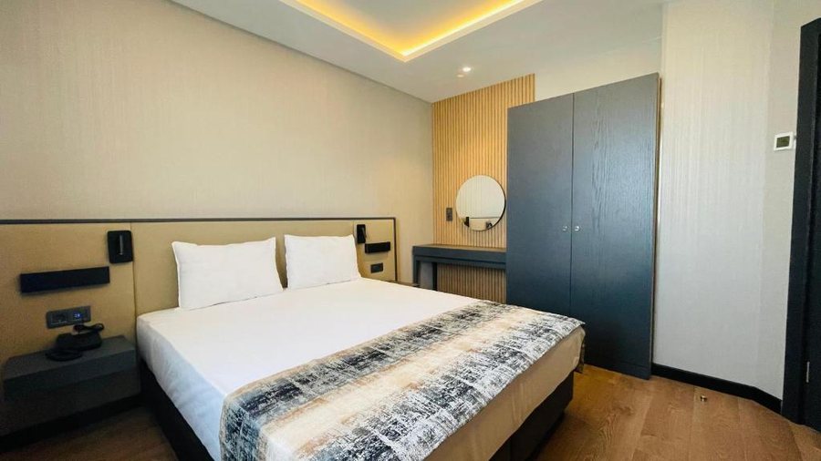 Suite Home Osmanbey Hotel Istanbul — Guest room