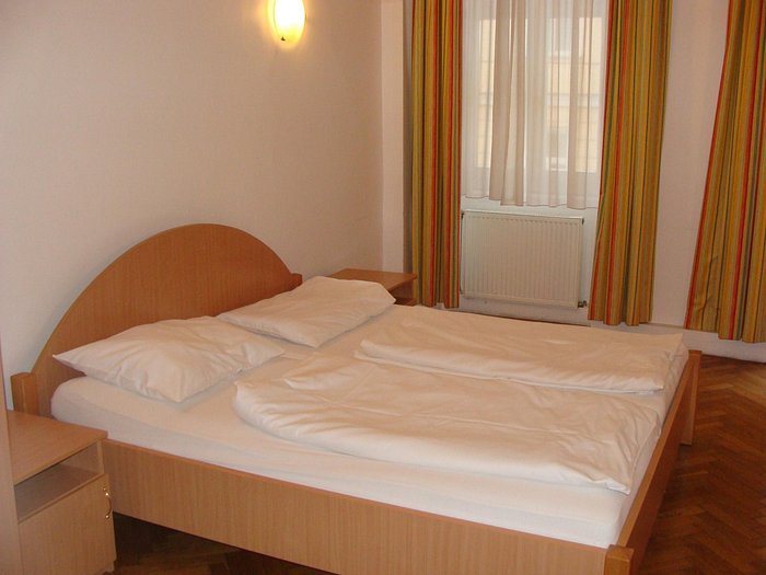 Suite Hotel 200m zum Prater — Guest room