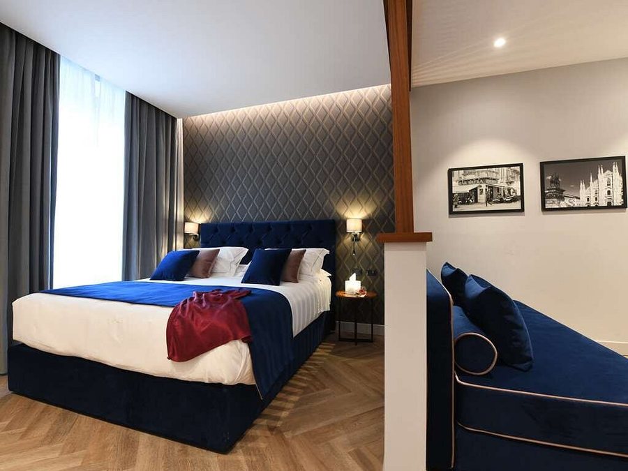Suite Milano Duomo — Guest room