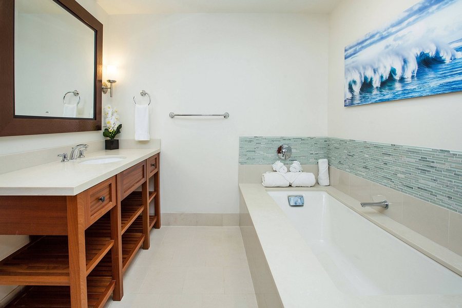 Suite Paradise — Bathroom