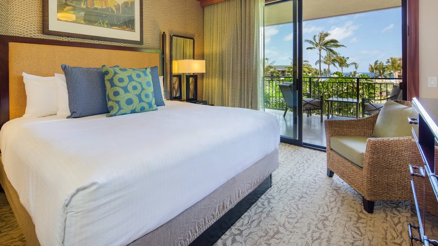 Suite Paradise — Guest room