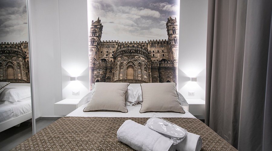 Suite Quaroni — Guest room