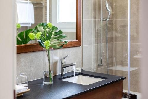 Suitenhotel Parco Paradiso — Bathroom