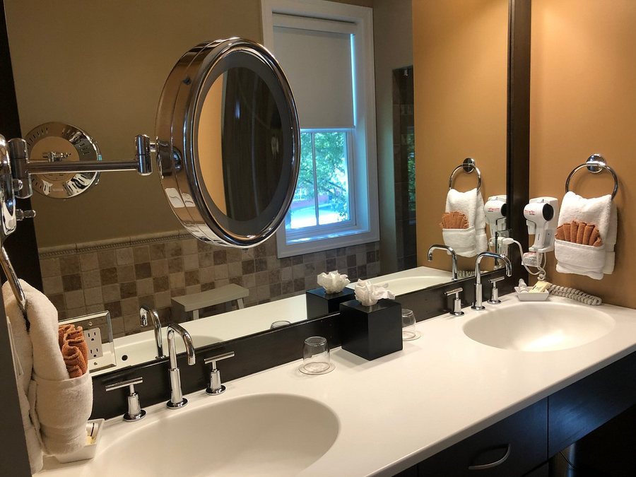 Suites at 249 — Bathroom