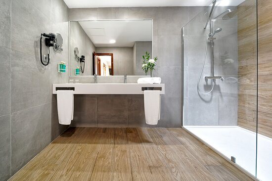 Suites Villas By Dunas — Bathroom