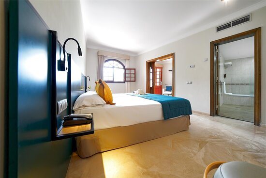 Suites Villas By Dunas — Guest room