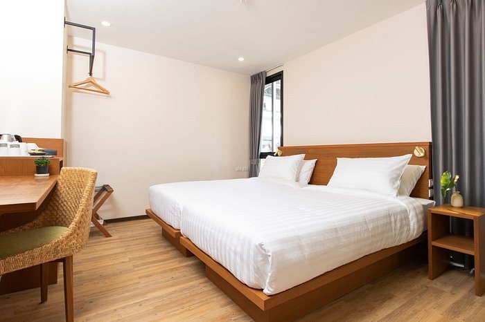 Sukhon Hotel — Guest room