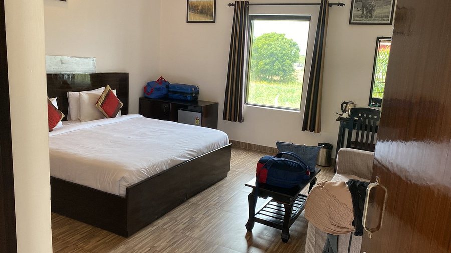 Sultan Bagh Ranthambore — Guest room