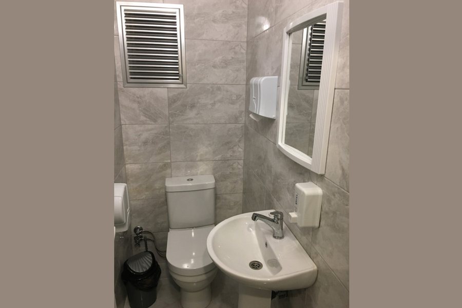 Sultan Hostel Guesthouse Istanbul — Bathroom
