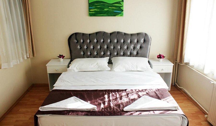 Sultan Hostel Guesthouse Istanbul — Guest room