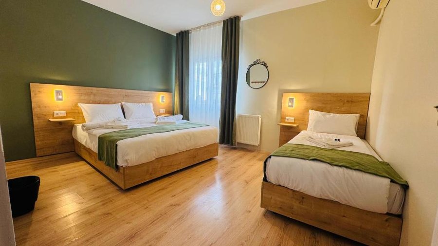 Sultan House Istanbul — Guest room
