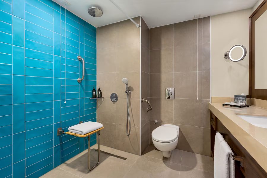 Sultan Mehmed Hotel Istanbul — Bathroom