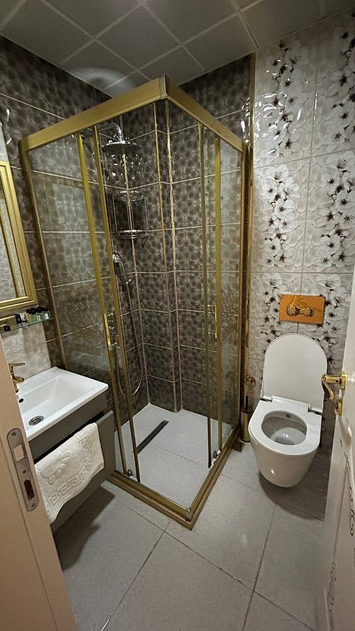 Sultan Suleyman Palace Spa Istanbul — Bathroom