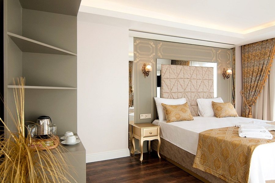 Sultan Suleyman Palace Spa Istanbul — Guest room