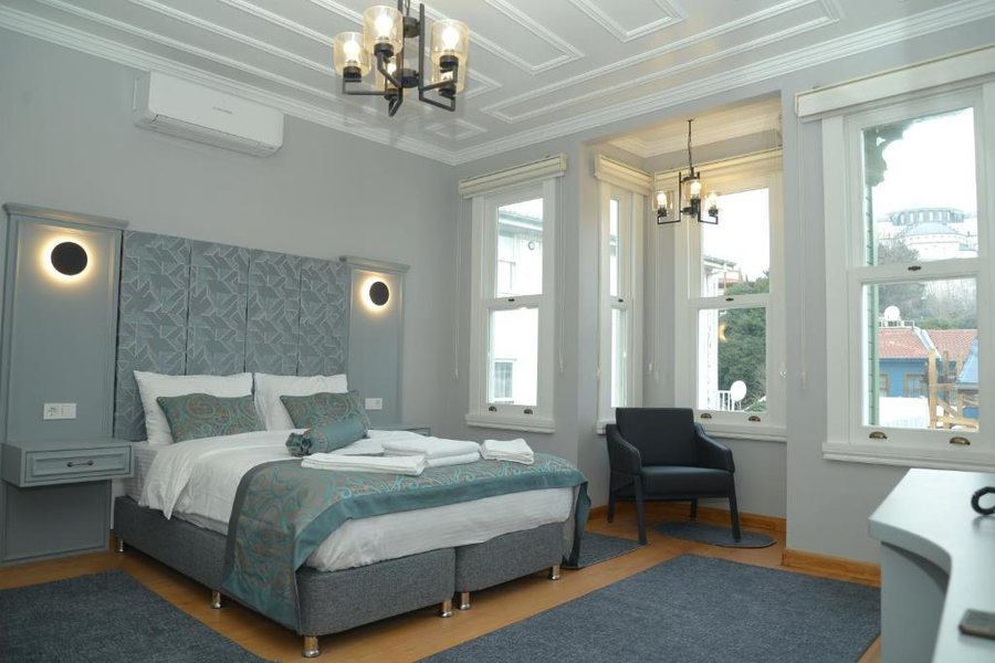 Sultanahmet Park Hotel Istanbul — Guest room