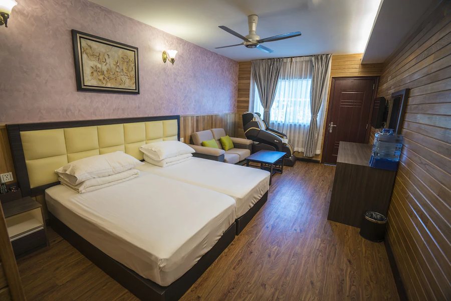 Summer Bay Resort Lang Tengah Island — Guest room