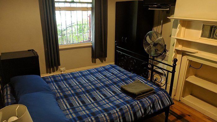 Summer House Backpackers Newtown — Guest room