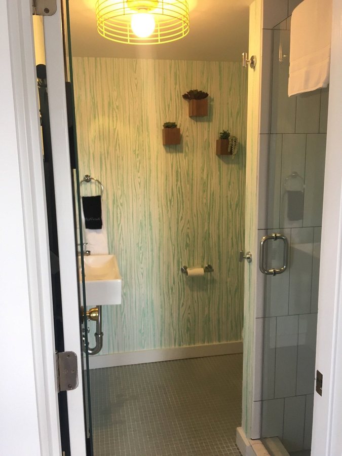 Summercamp — Bathroom
