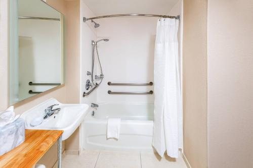 Summit Inn Houston Medical Center NRG Park — Bathroom