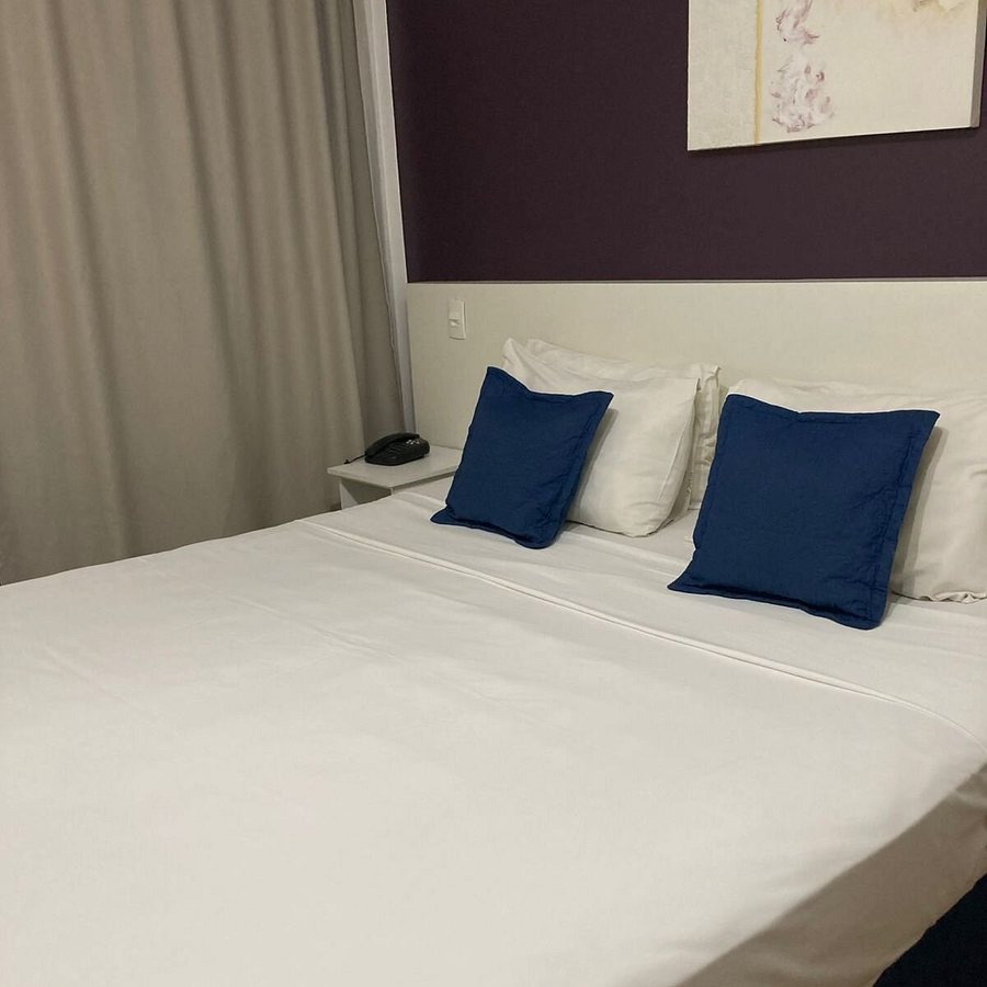Summit Suites Hotel Cachoeira Paulista — Guest room
