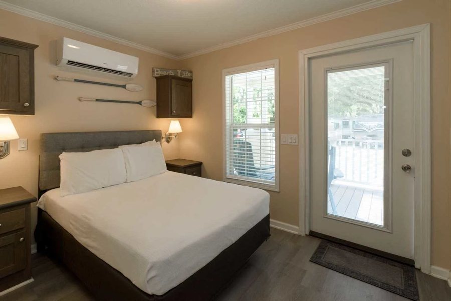 Sun Outdoors St Augustine — Guest room