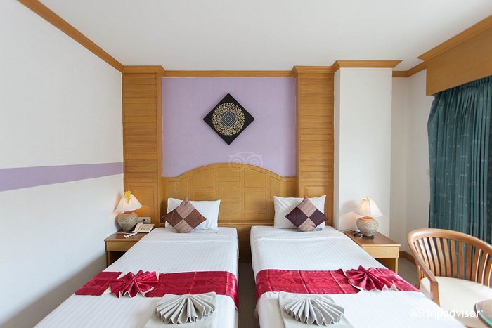 Sun Shine Patong — Guest room