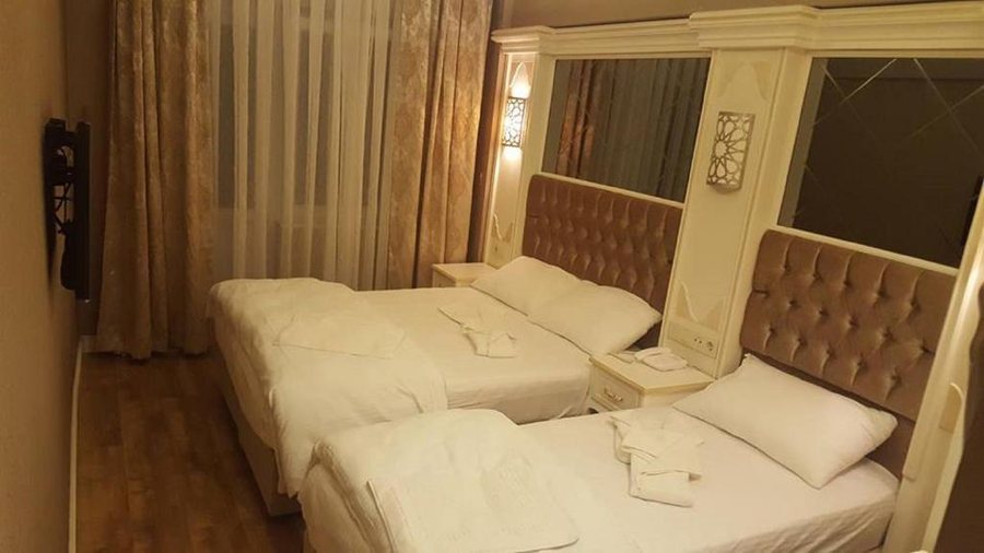 Sun Suites Istanbul — Guest room